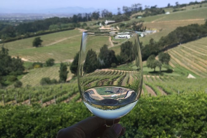 Private Cape Winelands Wine Tasting Tour - Franschhoek Wine Tasting: The Middle Stop That Sets the Tone