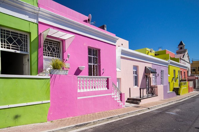 Private city tour in Cape Town with pickup - A first-impression route that actually makes sense