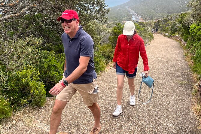 Private/Customised Cape Peninsula and Penguin Colony Tour - Table Mountain, Camps Bay, Muizenberg, and how custom stops can save you time