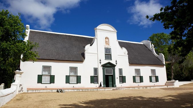 Private Cycling Tour of Constantia Winelands - Quick hits before you pedal Constantia