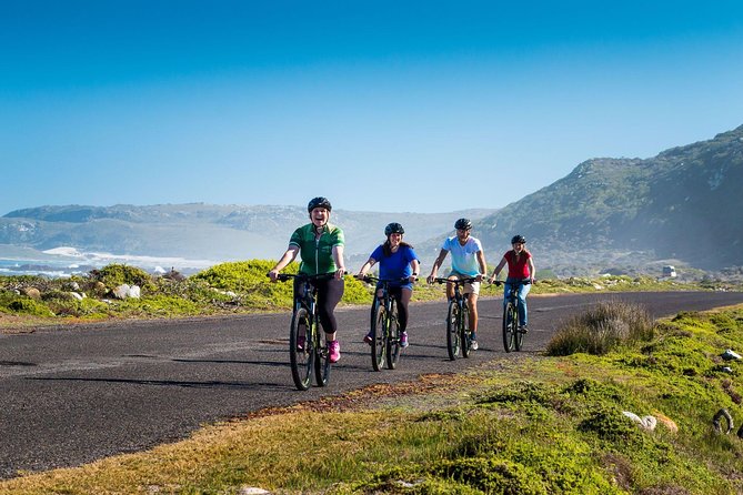 Private Cycling Tour of The Cape Peninsula from Cape Town - What you’re really buying on this Cape Peninsula tour