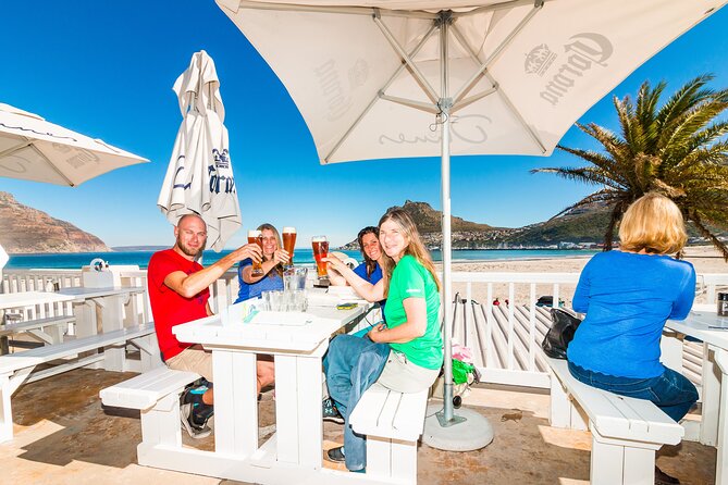 Private Cycling Tour of The Cape Peninsula from Cape Town - What to wear and bring for a Cape Peninsula cycling day