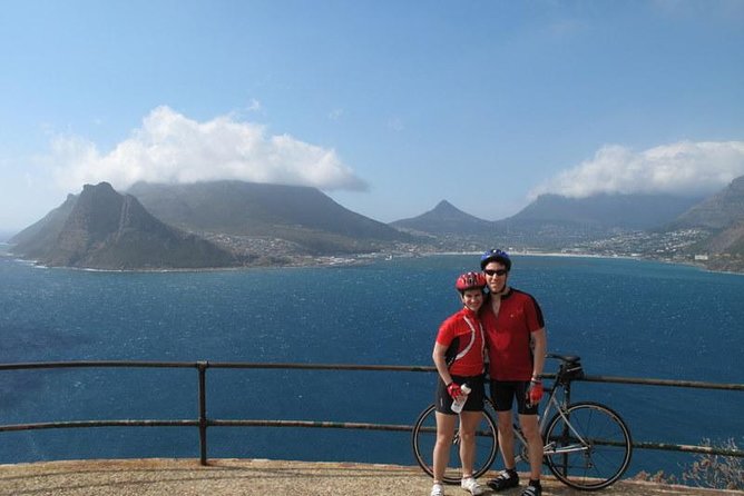 Private Cycling Tour of The Cape Peninsula from Cape Town - How the cycling and hiking options change your day