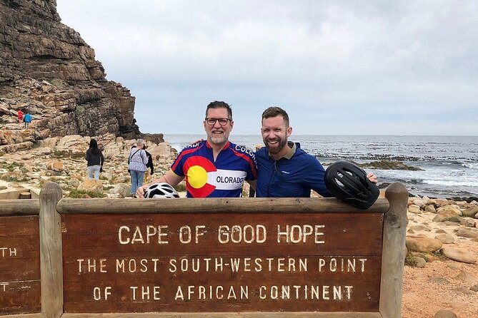 Private Cycling Tour to Cape Point from Cape Town - Who should book this Cape Point cycling tour