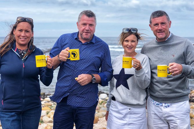 Private Day Tour to Cape Point , Penguins, Wine or Beer Tasting - Up to the Old Cape Point Lighthouse: funicular ride, then 114 steps