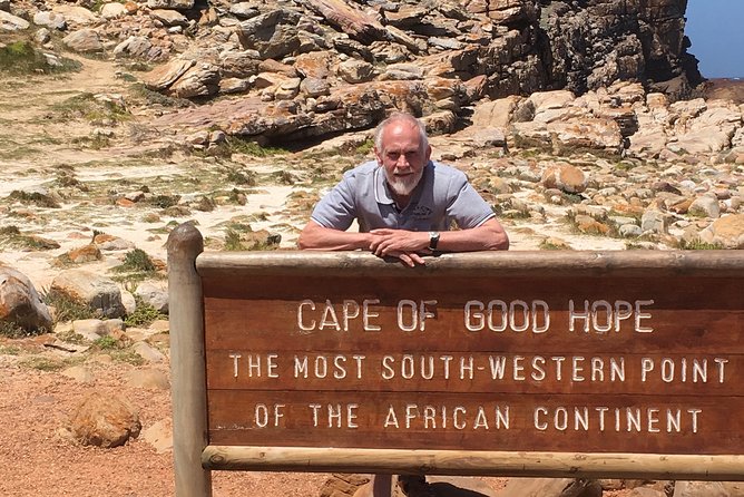 Private day tour to the Cape of Good Hope - Chapman’s Peak Drive: The Coastal Road You Will Remember