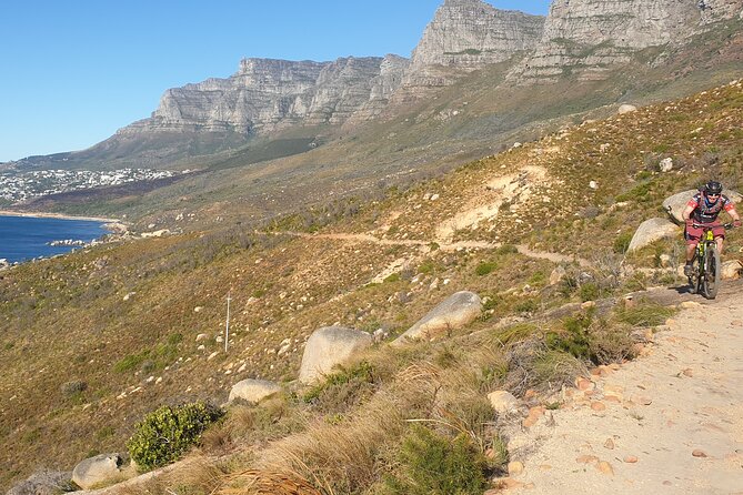 Private E-Bike Cape Town MTB Trails with a Pro - Price and Value: What $125.31 Gets You in Cape Town