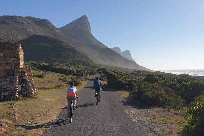 Private E-Bike Cape Town MTB Trails with a Pro - Who This E-Bike MTB Tour Fits Best (and Who Might Skip It)