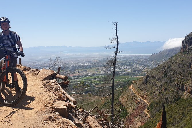 Private E-Bike Cape Town MTB Trails with a Pro - Should You Book This Cape Town E-Bike MTB Ride?