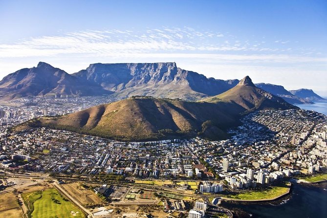 Private Exclusive Tandem Paragliding Experience in Cape Town - Key highlights at a glance