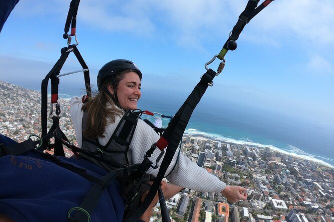 Private Exclusive Tandem Paragliding Experience in Cape Town - Signal Hill Road vs Lions Head, why the start point matters
