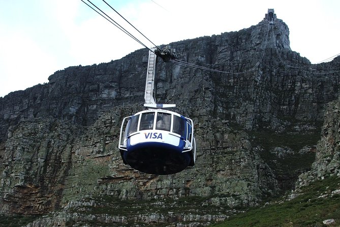 Private Full Day Cape Town City Scenic and Table Mountain Tour. - Your 8 hours of Cape Town, mapped out stop by stop