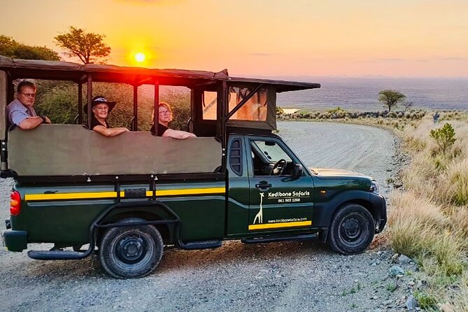 Private Full Day Safari (10 hours) in Kruger National Park - Key highlights at a glance