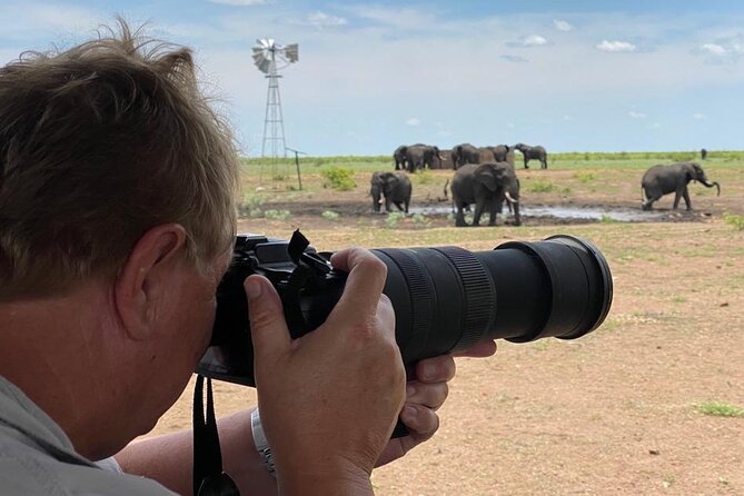 Private Full Day Safari (10 hours) in Kruger National Park - Open vehicle comfort: how ponchos, beanbags, and timing shape your experience