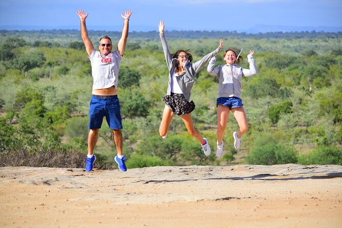 Private Full Day Safari l Kruger National Park from Hazyview or Skukuza - How your guide shapes the day, from Quentin to Arno