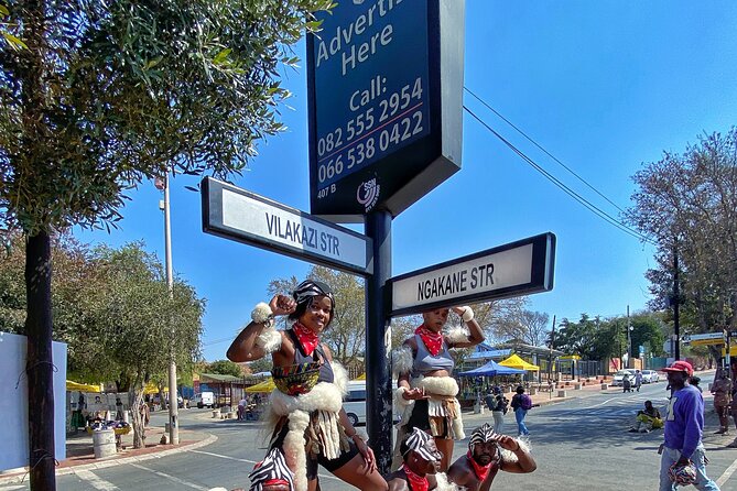 Private Full Day Soweto and Johannesburg Tour from Johannesburg or Pretoria - Hector Pieterson Museum and Memorial, 1976 on the ground