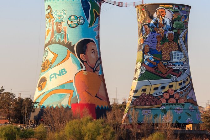Private Full Day Soweto and Johannesburg Tour from Johannesburg or Pretoria - Regina Mundi Church, Soweto’s largest Catholic landmark
