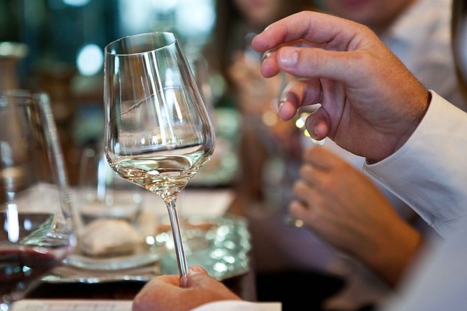 Private Full Day Stellenbosch Wine Tour with Pick Up and Drop Off - Tokara lunch stop: where the day turns into break time
