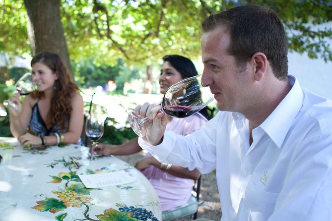 Private Full Day Stellenbosch Wine Tour with Pick Up and Drop Off - Waterford: chocolate and wine tasting to close strong