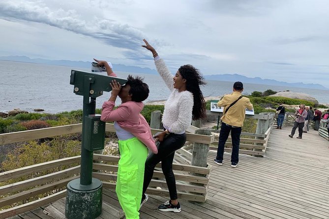 Private Full Day Tour To Cape Point, Penguins With Table Mountain. - Bo-Kaap: colorful houses and a powerful place to pause
