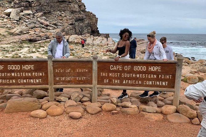 Private Full Day Tour To Cape Point, Penguins With Table Mountain. - Cape of Good Hope and Cape Point: lighthouse views with two ways up