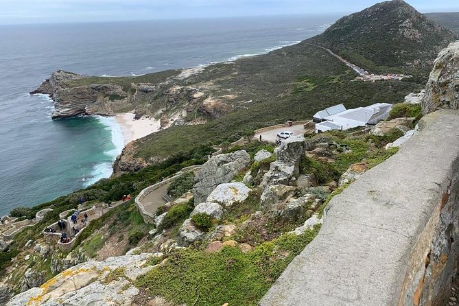 Private Full Day Tour To Cape Point, Penguins With Table Mountain. - Camps Bay photo time and the Atlantic coastline views