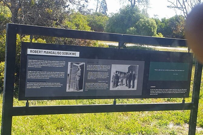 Private Full-Day Tour to Robben Island and Table Mountain - How the day really flows, from Mandela Gateway to Table Mountain views