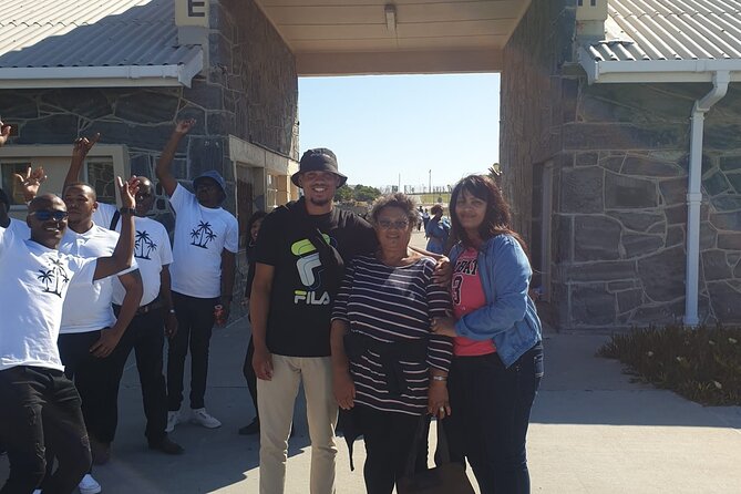 Private Full-Day Tour to Robben Island and Table Mountain - Price and value: is $241.50 per person a good deal?