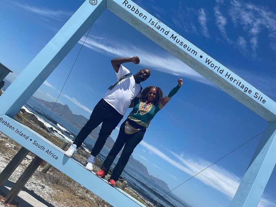 Private Full Day Tour to Robben Island and Table Mountain - Table Mountain by cable car, with time to actually look