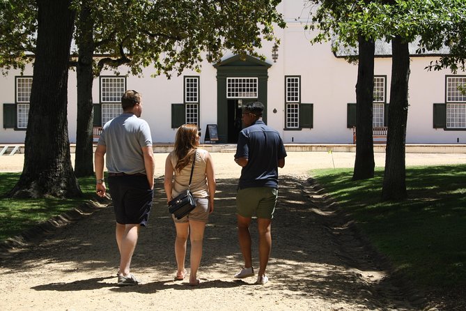 Private: Full Day Ultra-Premium Wine Tour from Cape Town to Constantia - Key highlights that matter (not just marketing)