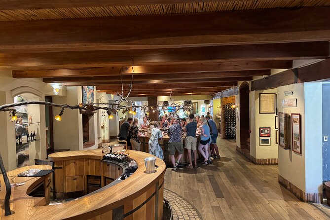 Private Full Day Wine Tour: Stellenbosch and Franschhoek & Paarl - Franschhoek: French Huguenot roots and mountain-wall views