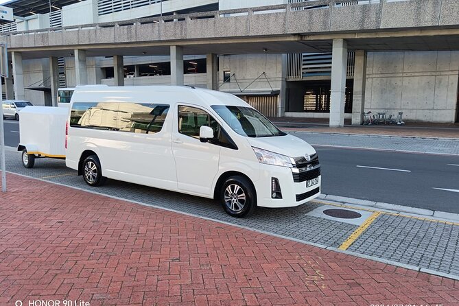 Private Group 4-13 passengers Cape Town Airport Transfers - Key Highlights You’ll Care About
