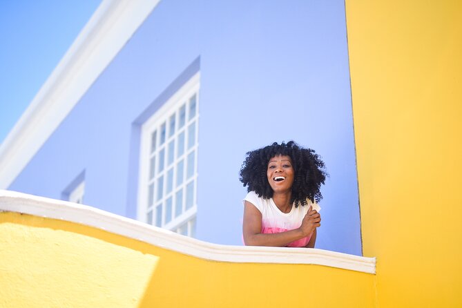 Private Group Photoshoot in Cape Town - Meet at 47 Bloem St and let your photographer do the work