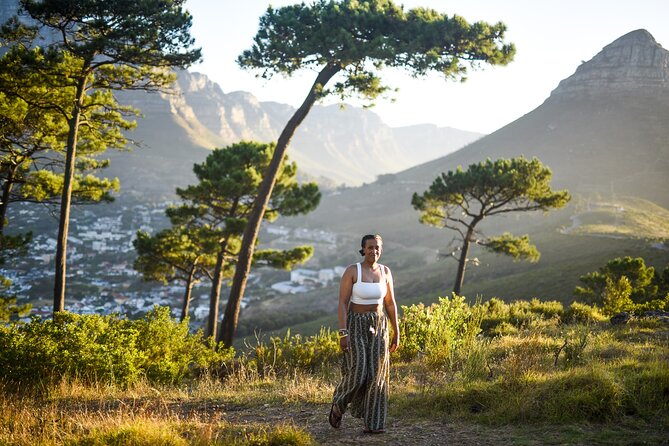 Private Group Photoshoot in Cape Town - Weather reality: why Cape Town can be windy, and how to plan for it