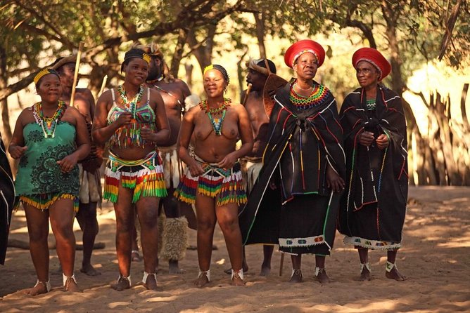 Private Guided Cultural Day Tour of Zulu Village & PheZulu Safari Park - Key things I’d circle before you book