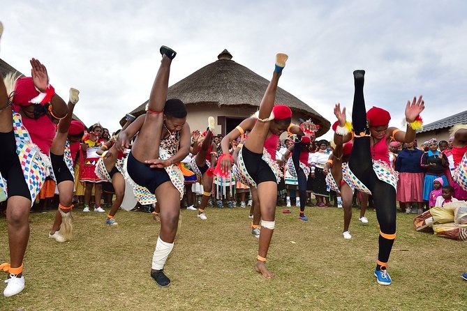 Private Guided Cultural Day Tour of Zulu Village & PheZulu Safari Park - Why this Zulu day tour works as a real taste of Durban-area life