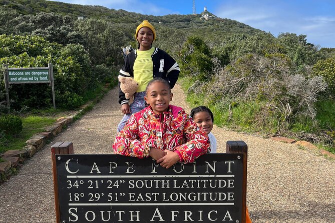 Private Guided Tour to Cape of Good Hope and Penguins Colony - Noordhoek Farm Village and Simon’s Town: coffee, breaks, and Just Nuisance