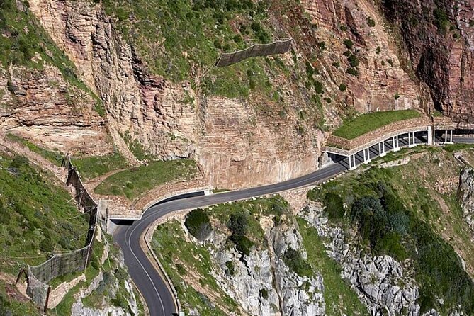 Private Guided Tour to Cape of Good Hope and Penguins Colony - Cape of Good Hope and Cape Point Nature Reserve: lighthouses, cliffs, and the “waypoint” feeling