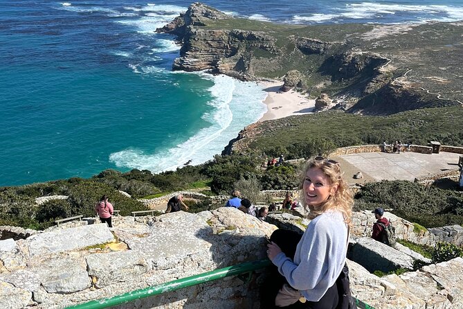 Private Guided Tour to Cape of Good Hope and Penguins Colony - Bo-Kaap and Maidens’ Cove: where the photos start, and the day gains momentum