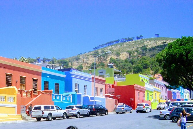 Private Guided Tour to Table Mountain and Cape Point with Penguin - Maiden’s Cove between Clifton and Glen Beach, where sea views feel close