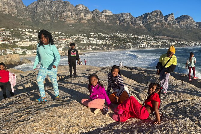 Private Guided Tour to Table Mountain and Cape Point with Penguin - Table Mountain aerial cableway, the fast track to sky-high views