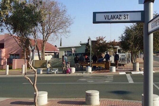 Private Half Day Authentic Soweto Tour from Johannesburg or Pretoria - Regina Mundi and Freedom Square: where the struggle becomes place