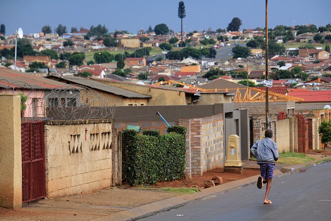 Private Half Day Authentic Soweto Tour from Johannesburg or Pretoria - Hector Pieterson Museum, viewed from outside: still powerful if you listen