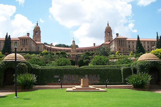 Private Half Day Pretoria City Tour from Johannesburg or pretoria - Paul Kruger House Museum: Meeting a Person, Not Just a Name