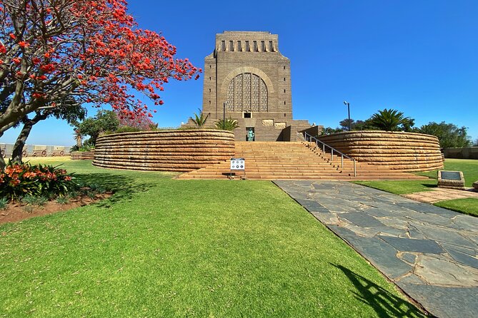 Private Half Day Pretoria City Tour from Johannesburg or pretoria - How to Plan Your Afternoon So You Enjoy It
