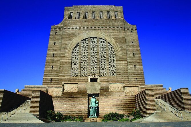Private Half Day Pretoria City Tour from Johannesburg or pretoria - Value for the Price: Why This Feels Like a Good Deal