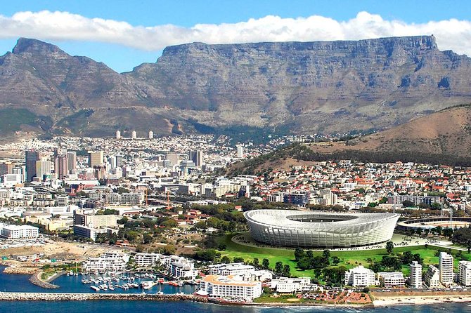 Private Half DayTour:Cape Winelands, Stellenbosch from Cape Town - Stellenbosch First Stop: Town Walk and University Grounds