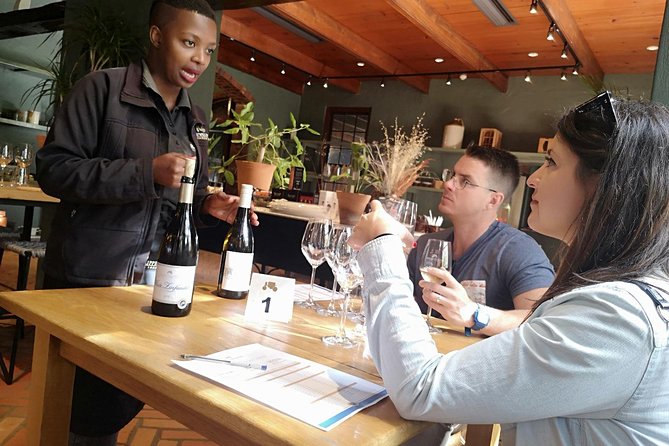 Private Half DayTour:Cape Winelands, Stellenbosch from Cape Town - Timing Tips: How to Make the Most of Closing Time