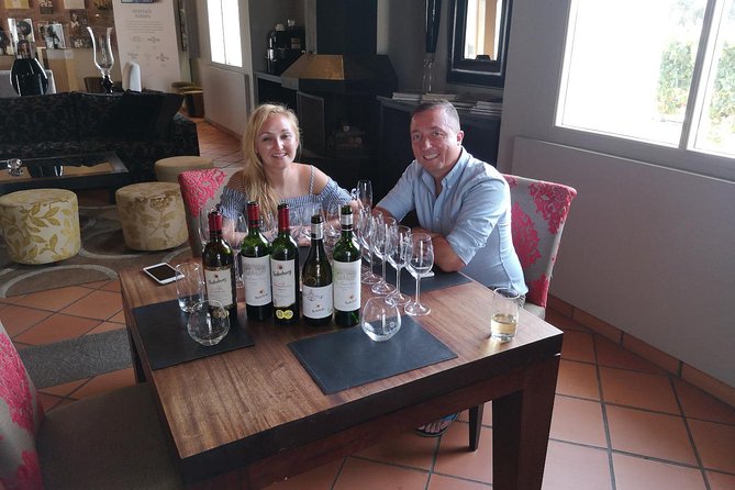 Private Half DayTour:Cape Winelands, Stellenbosch from Cape Town - Choosing Wineries in the Stellenbosch Area: Tailored Tastings, Real Time