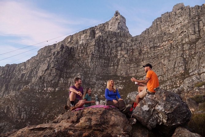 Private Hiking Tour of Table Mountain - Your guide’s job is more than leading you on the trail